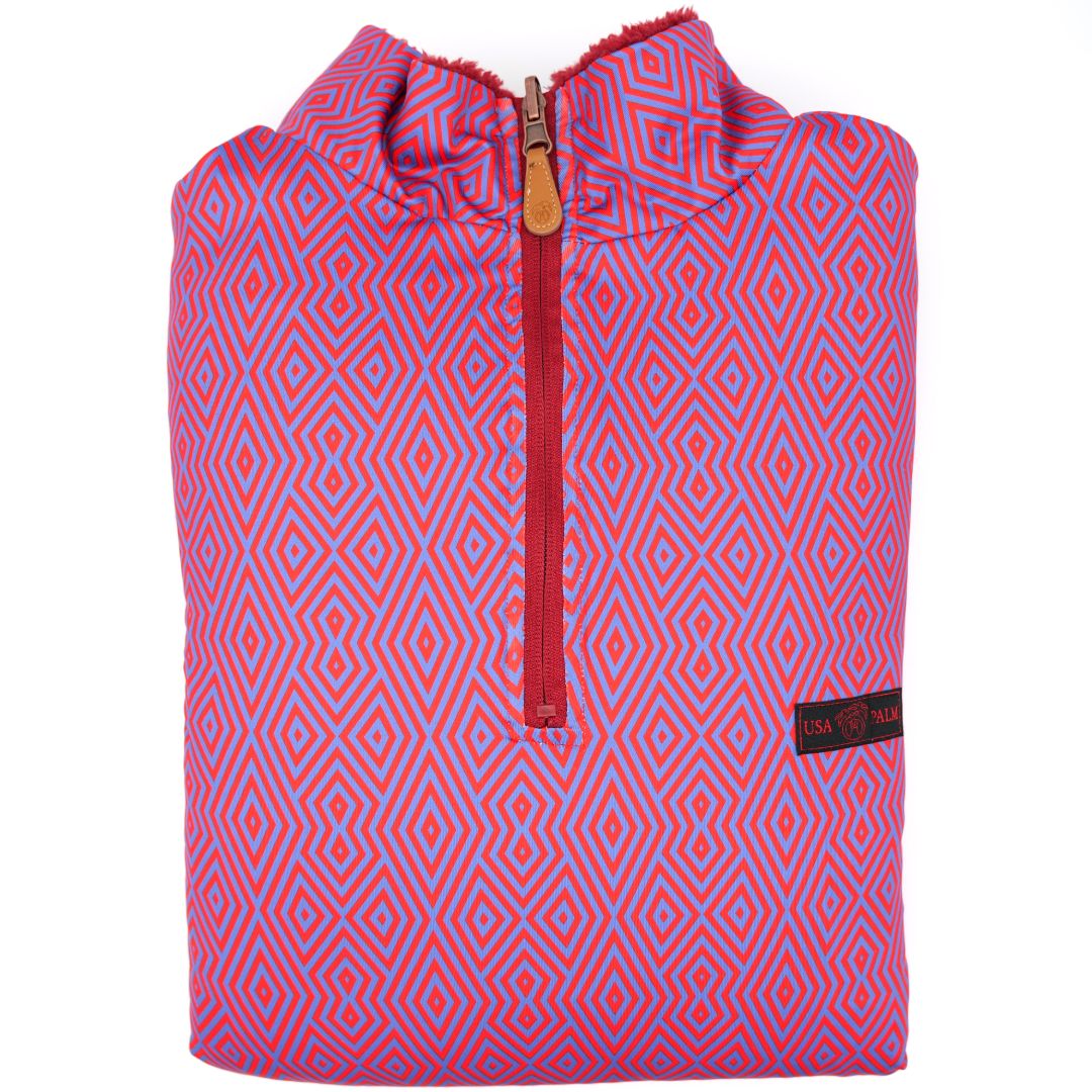 Reversible Light Sherpa 1/4 Zips