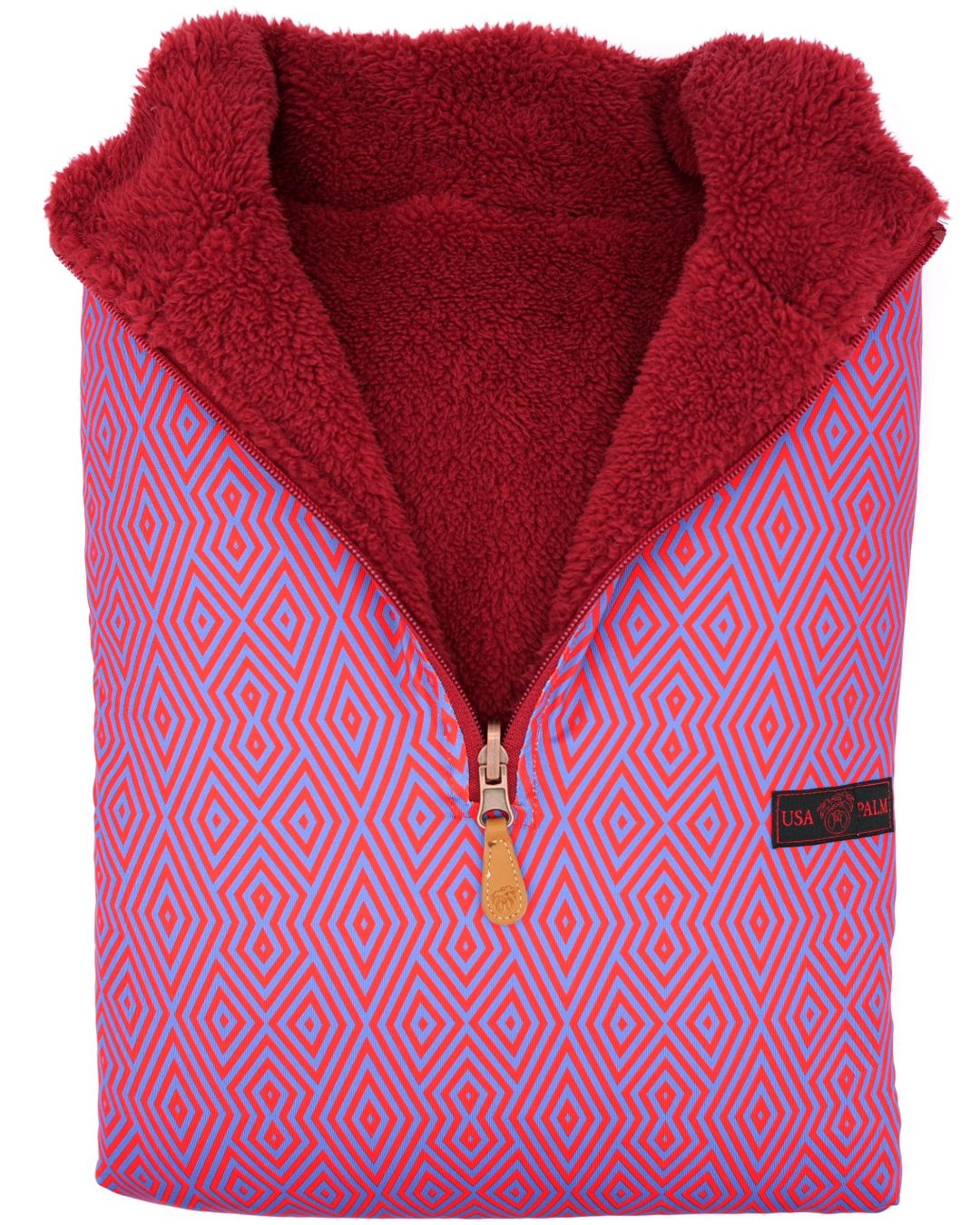 Reversible Light Sherpa 1/4 Zips