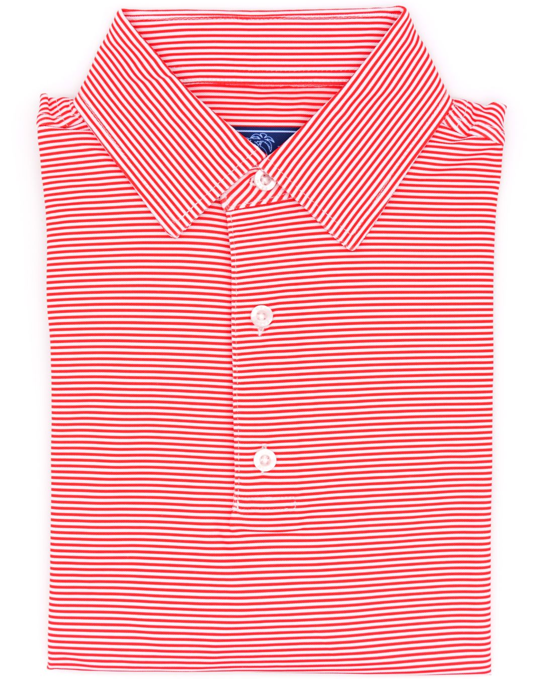 Pique Stretch Polo - Classic Fit