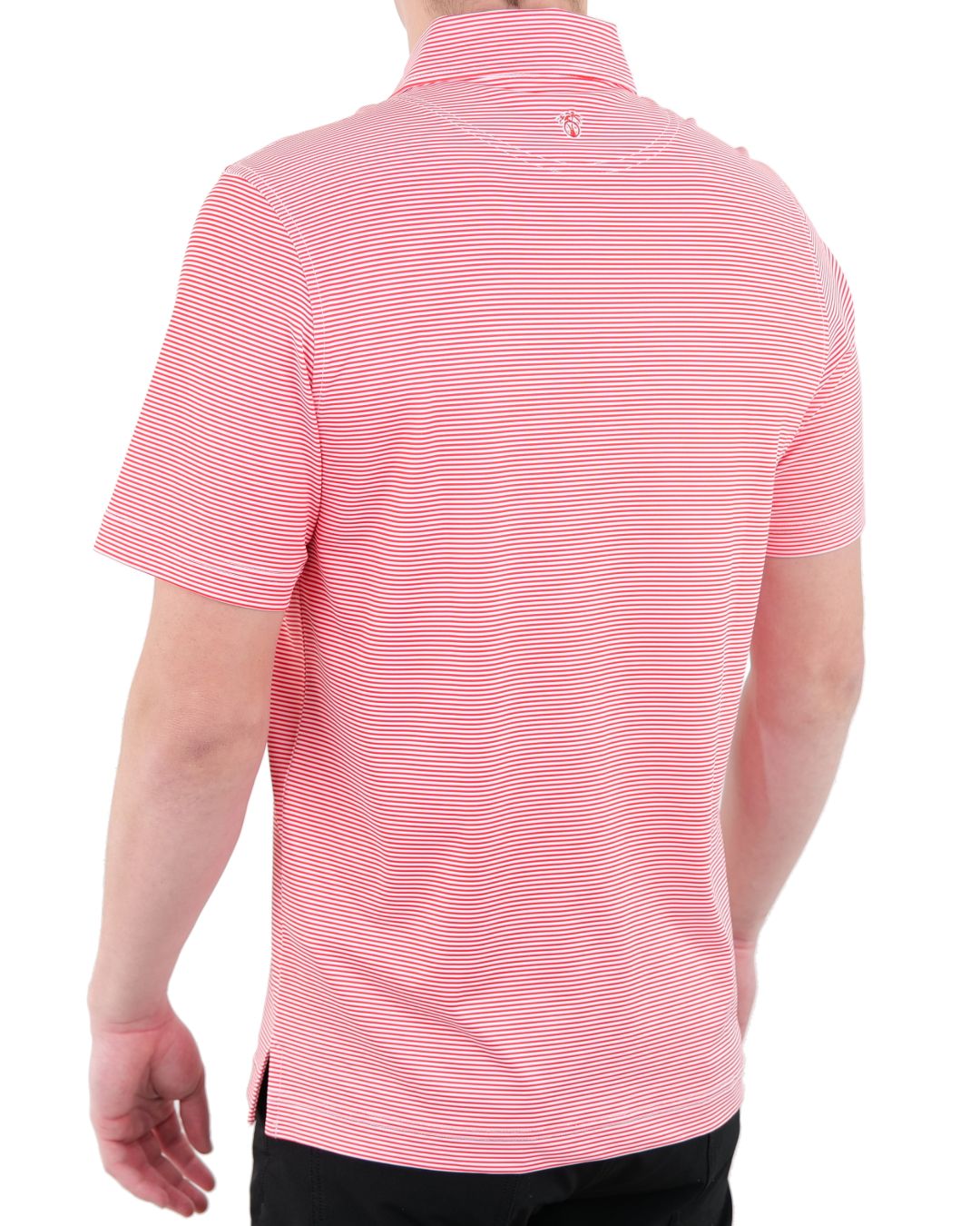 Pique Stretch Polo - Classic Fit