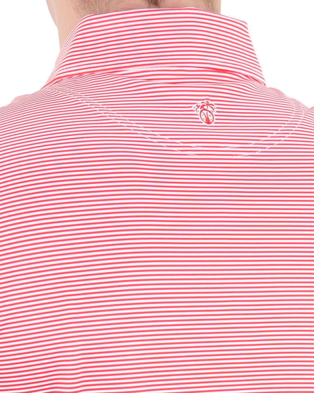 Pique Stretch Polo - Classic Fit