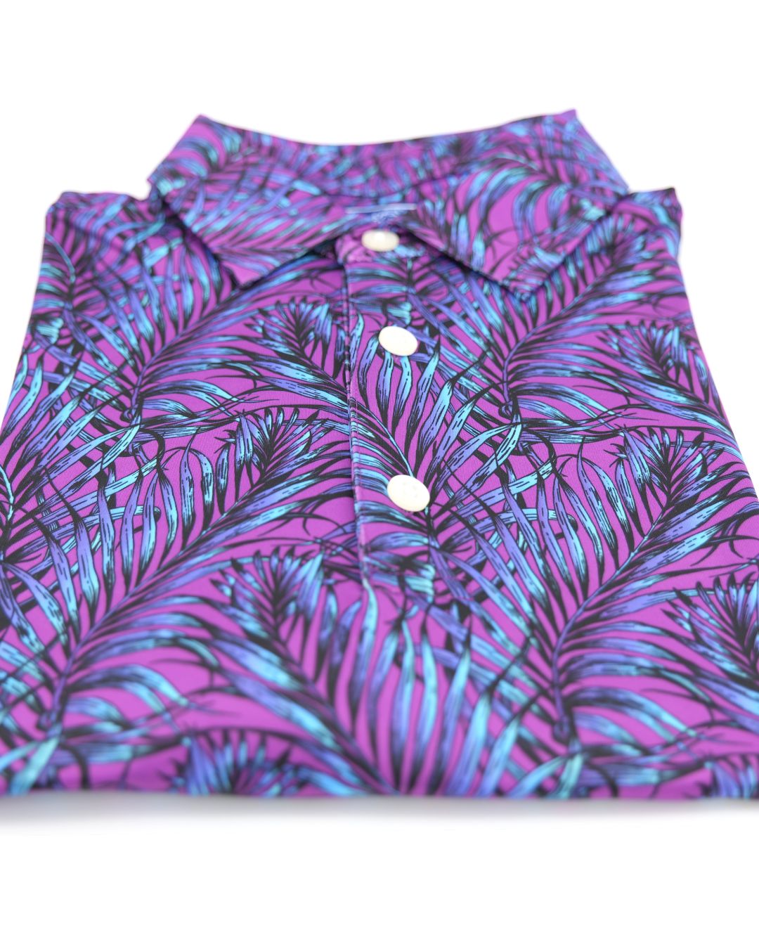 Silky Soft Polo - Classic Fit