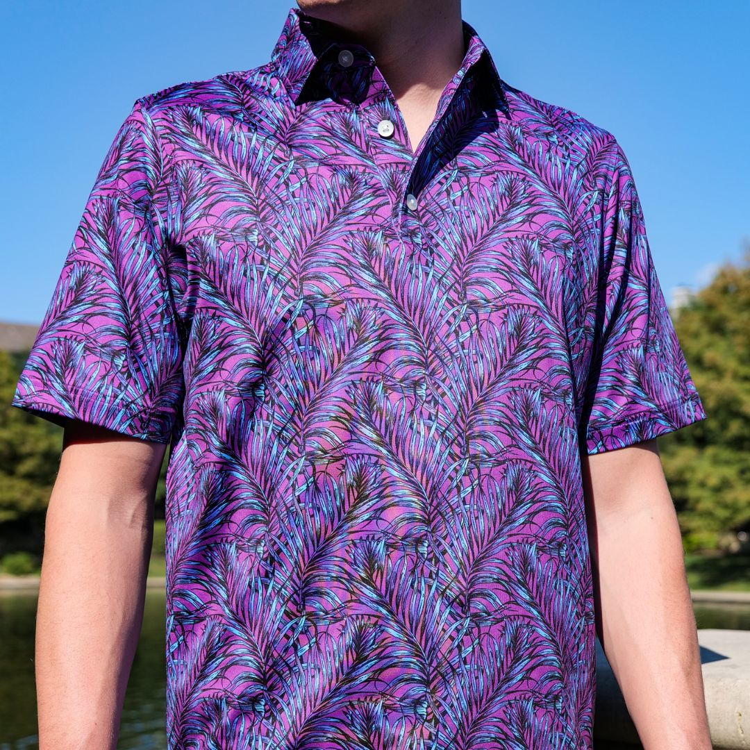 Silky Soft Polo - Classic Fit