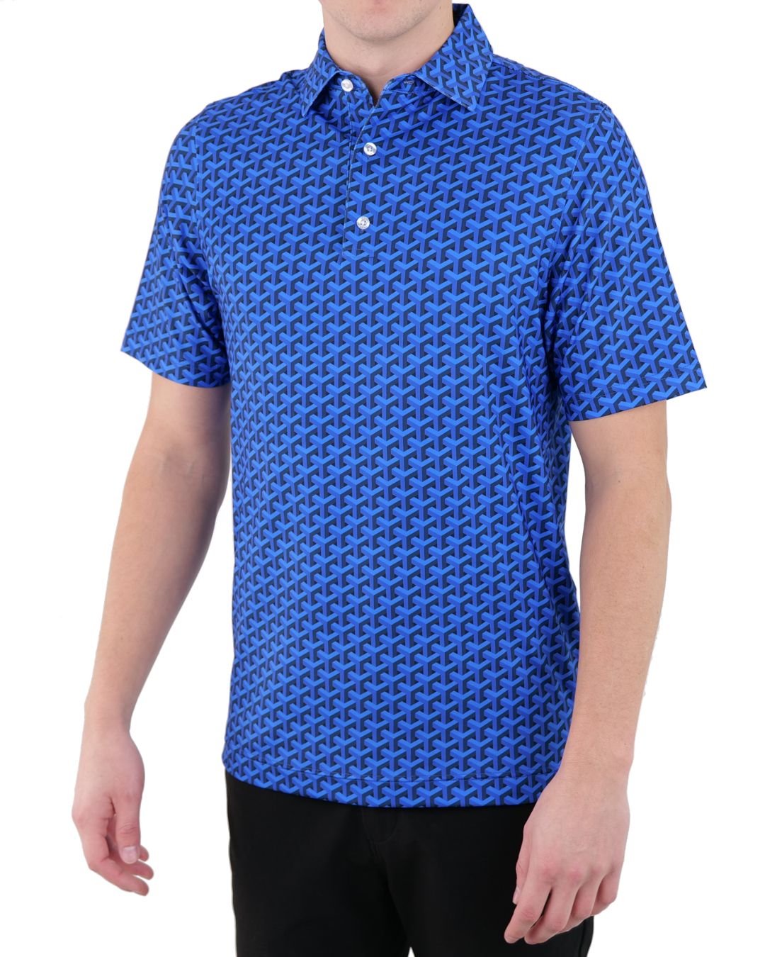 Silky Soft Polo - Classic Fit