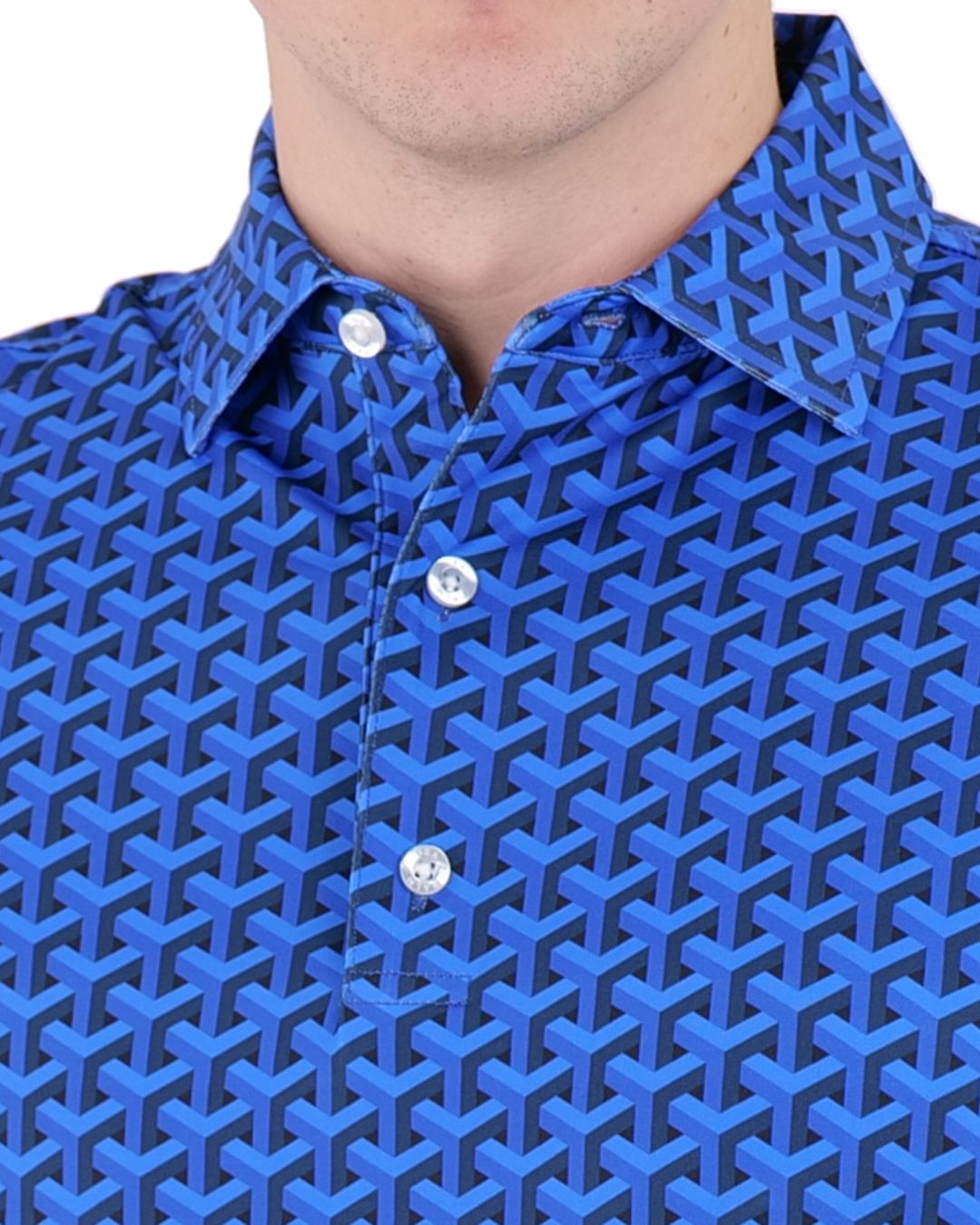 Silky Soft Polo - Classic Fit