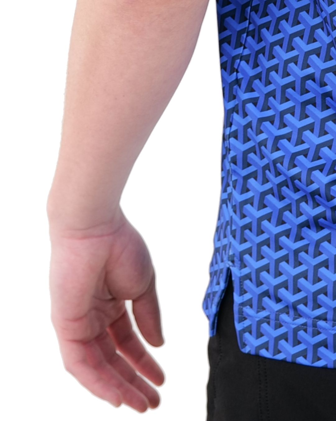 Silky Soft Polo - Classic Fit