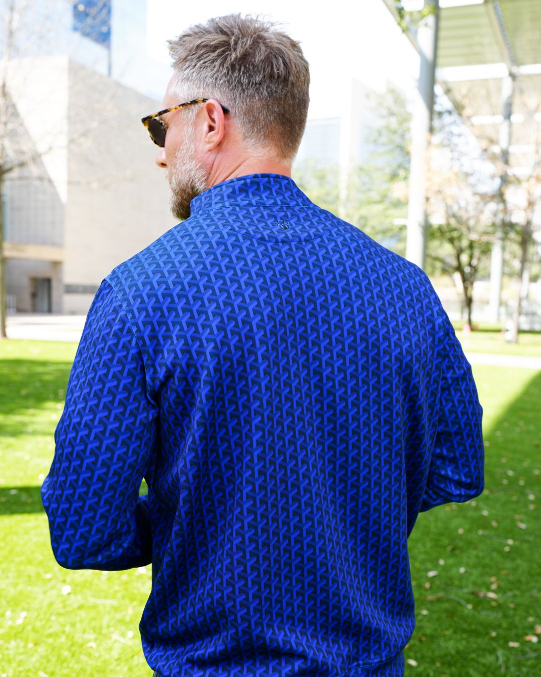 Infinity 1/4 Zip - Limited Edition