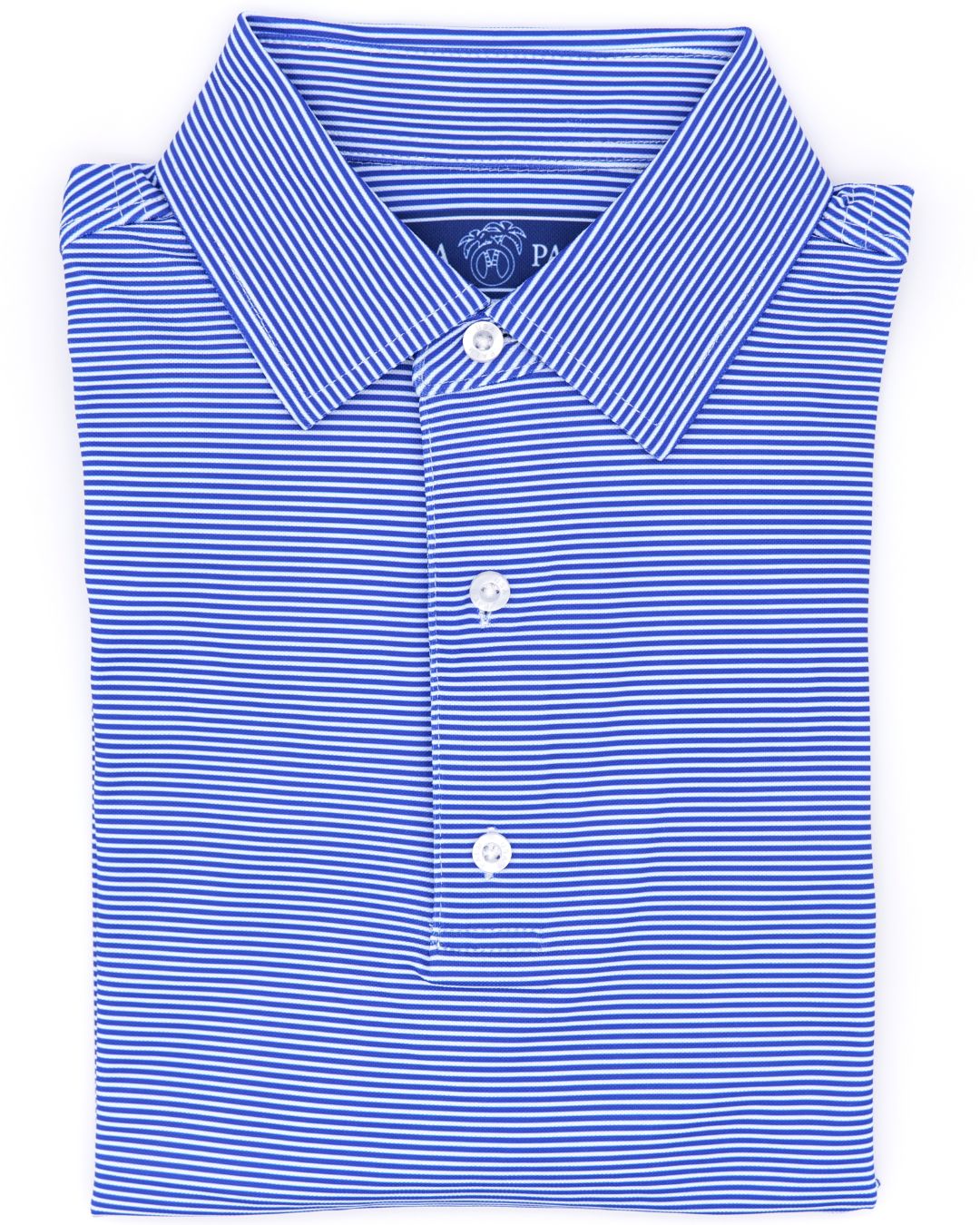 Pique Stretch Polo - Classic Fit