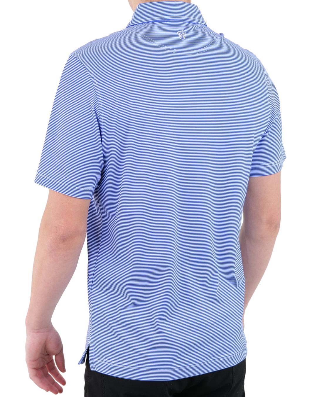 Pique Stretch Polo - Classic Fit