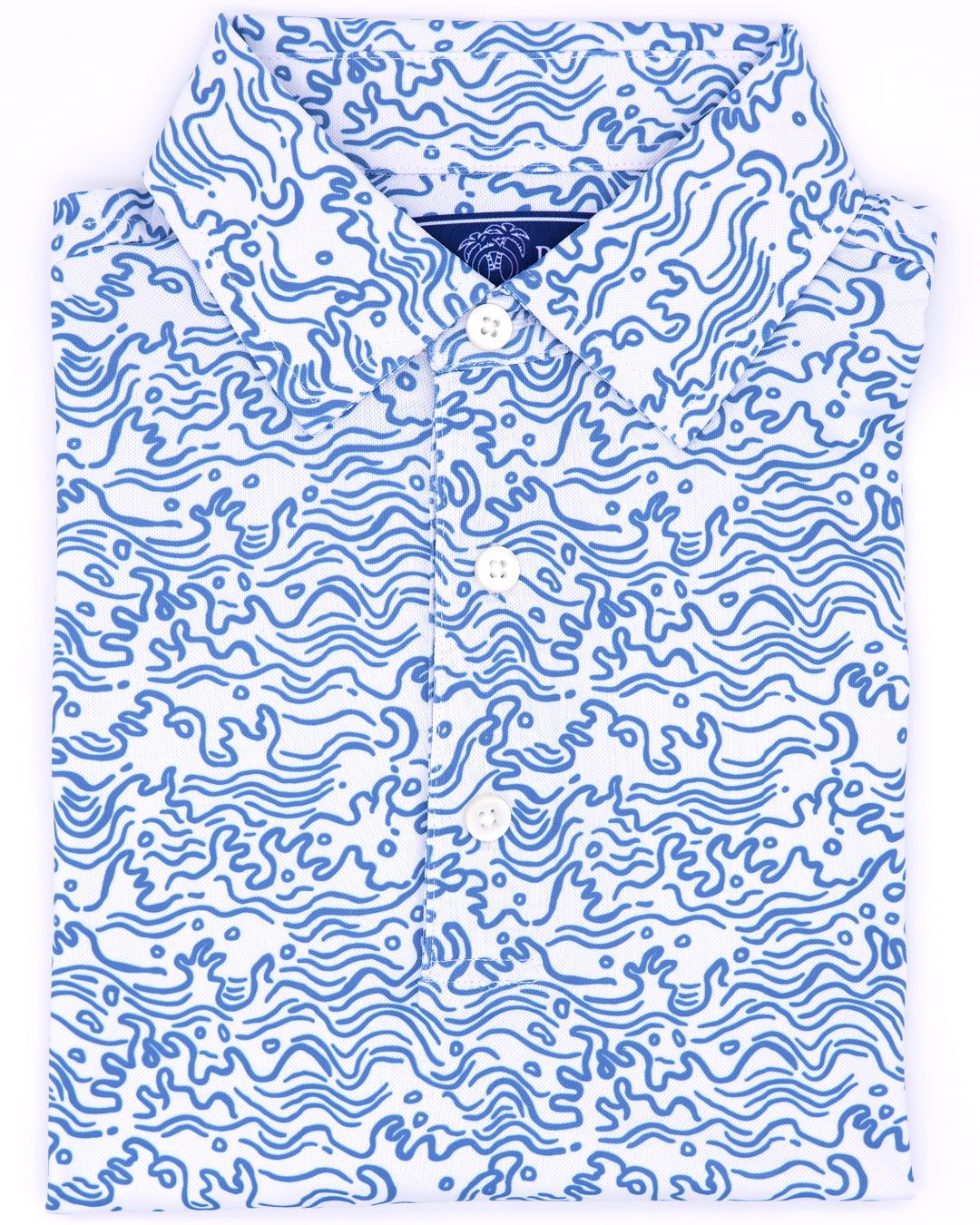 Pique Stretch Polo - Classic Fit