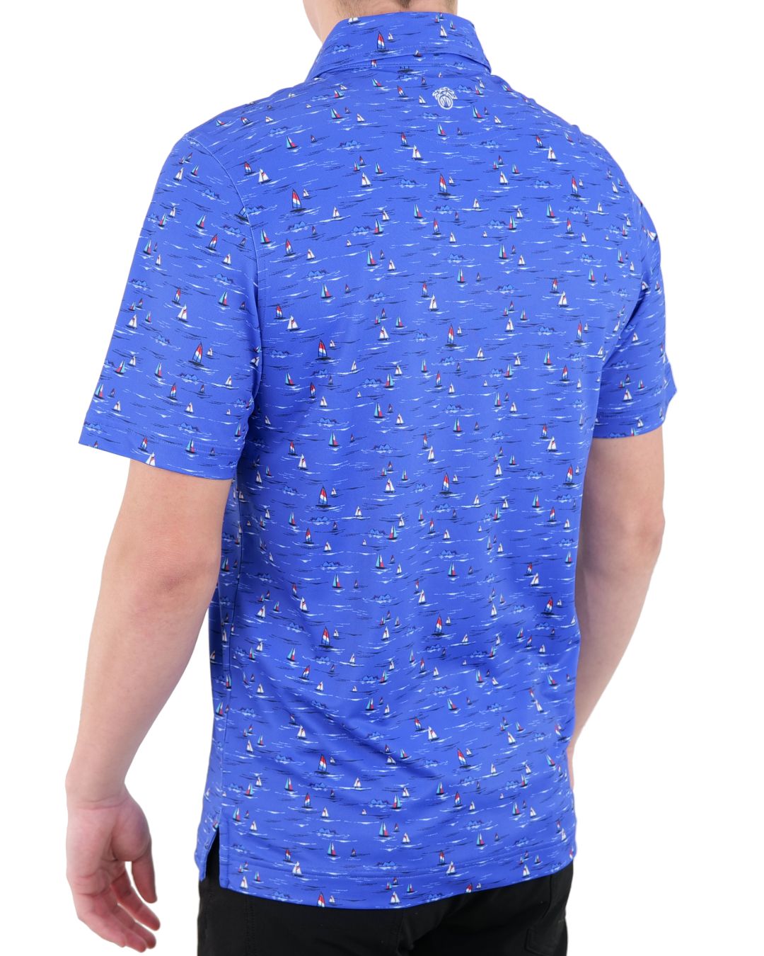 Pique Stretch Polo - Classic Fit