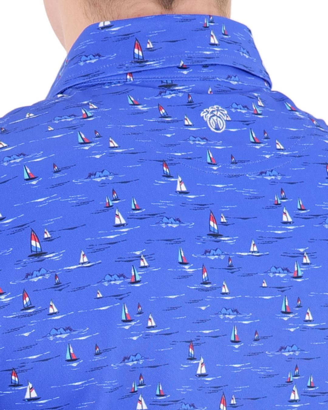 Pique Stretch Polo - Classic Fit