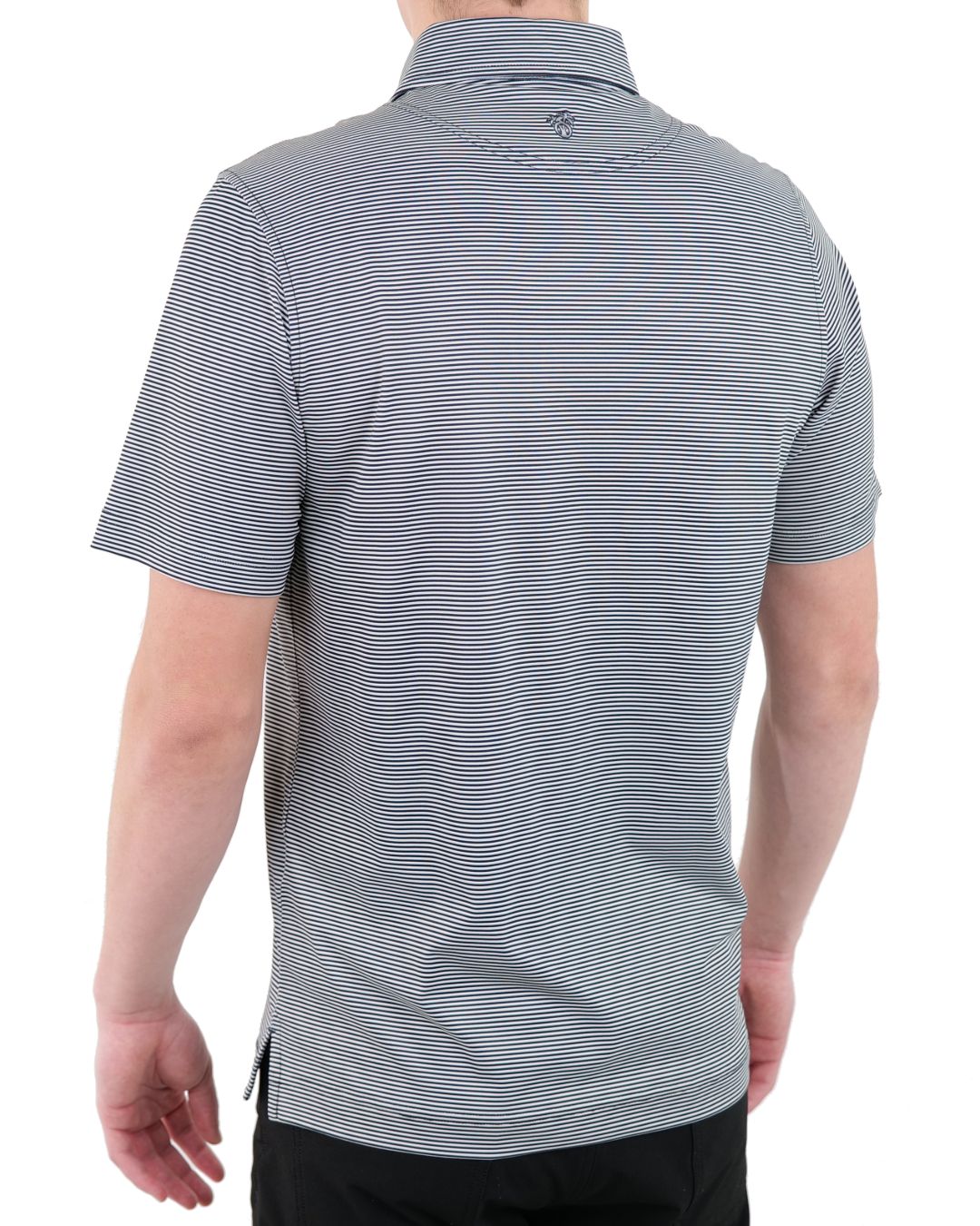 Pique Stretch Polo - Classic Fit