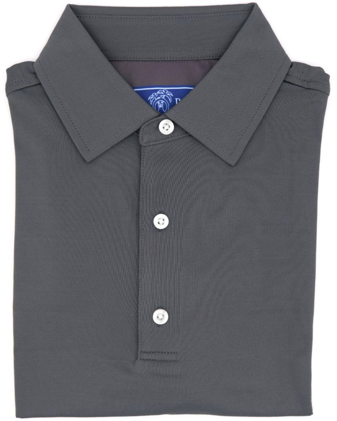 Pique Stretch Polo - Classic Fit