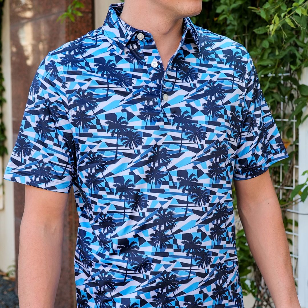 Silky Soft Polo - Classic Fit