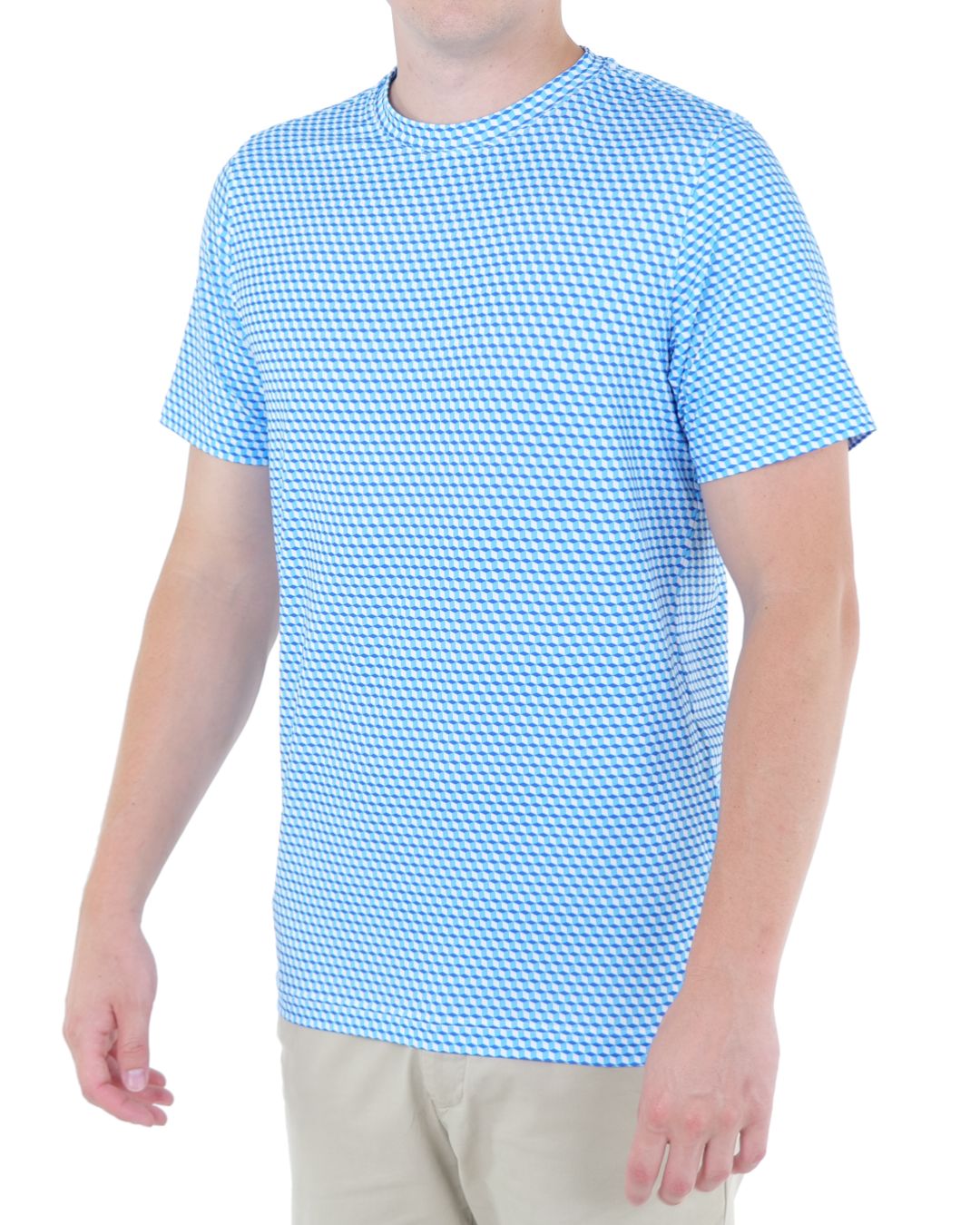 Silky Soft Crew Polo