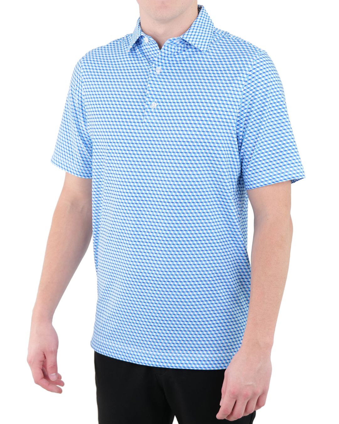 Silky Soft Polo - Classic Fit
