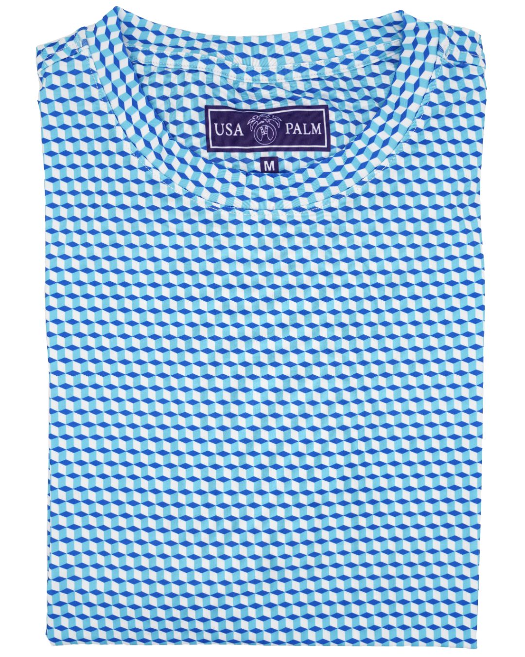 Silky Soft Crew Polo