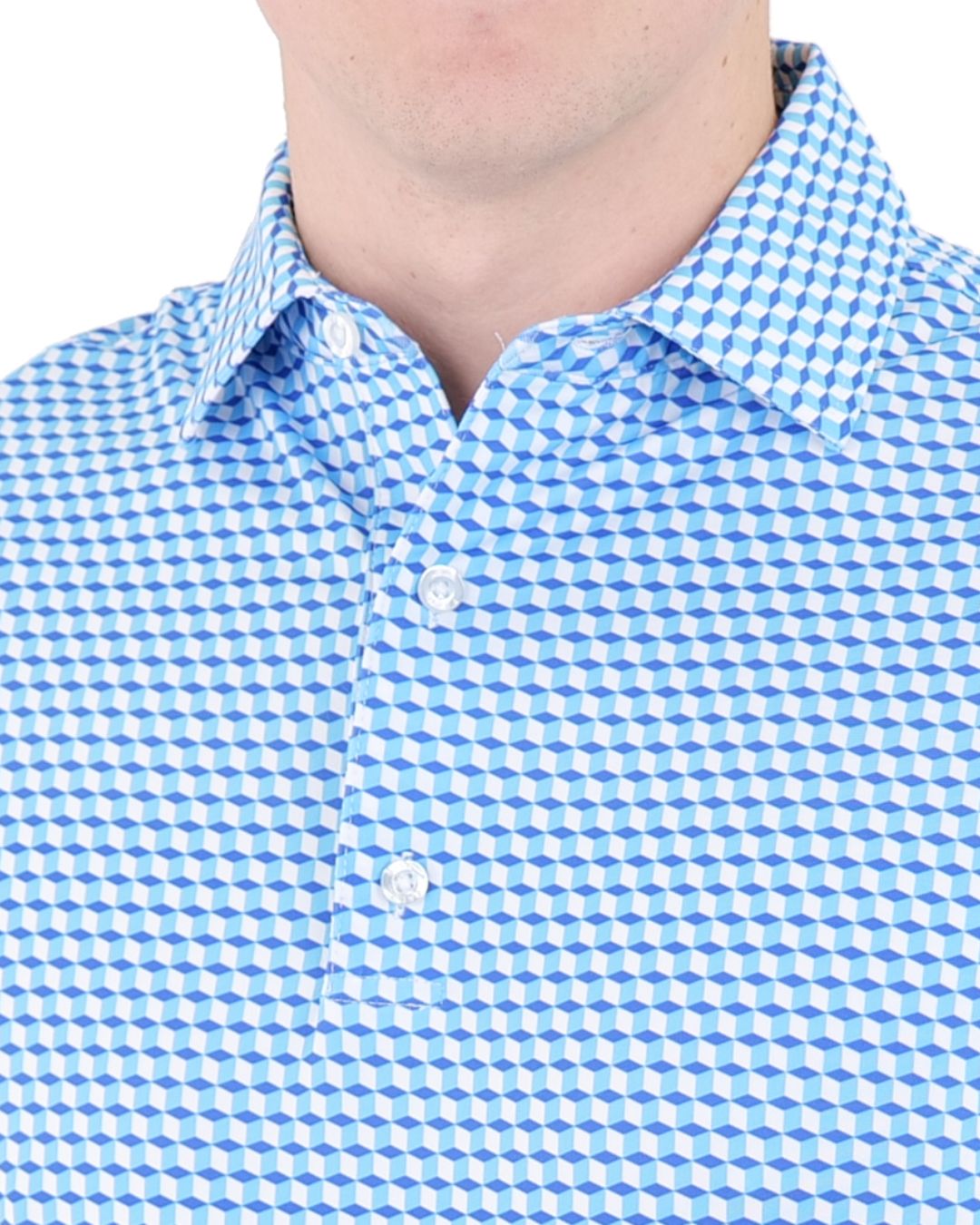 Silky Soft Polo - Classic Fit