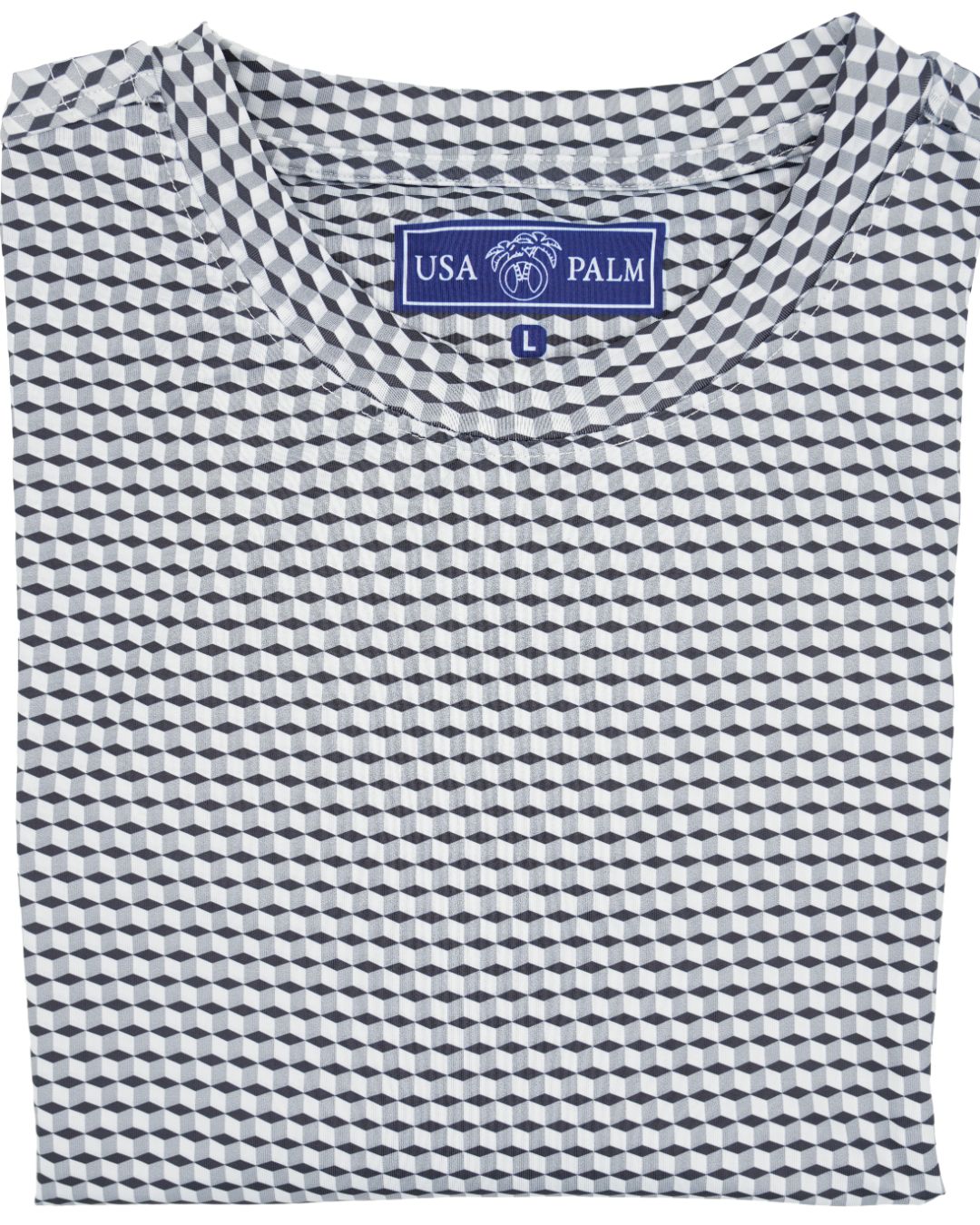 Silky Soft Crew Polo Long Sleeve