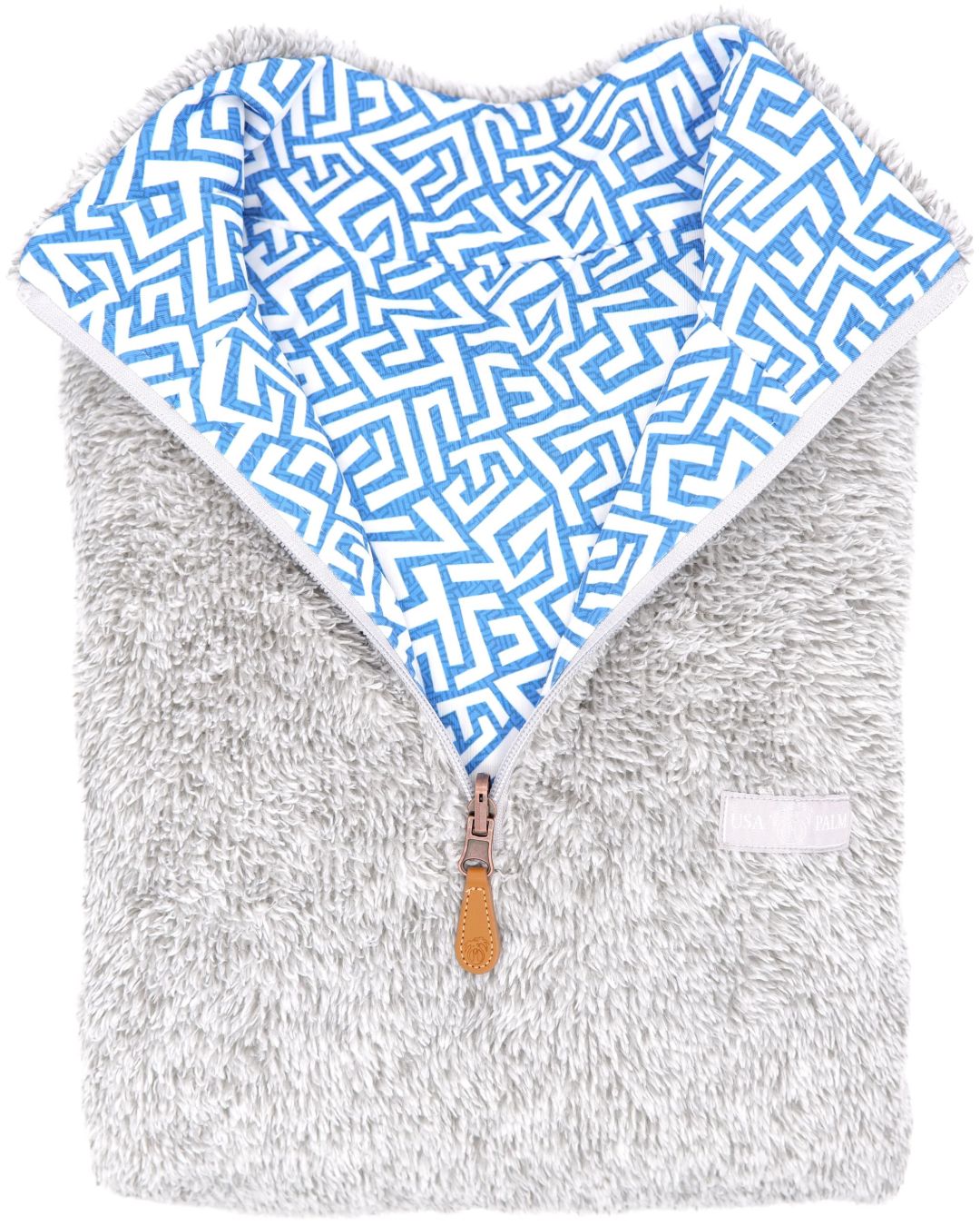 Reversible Light Sherpa 1/4 Zips