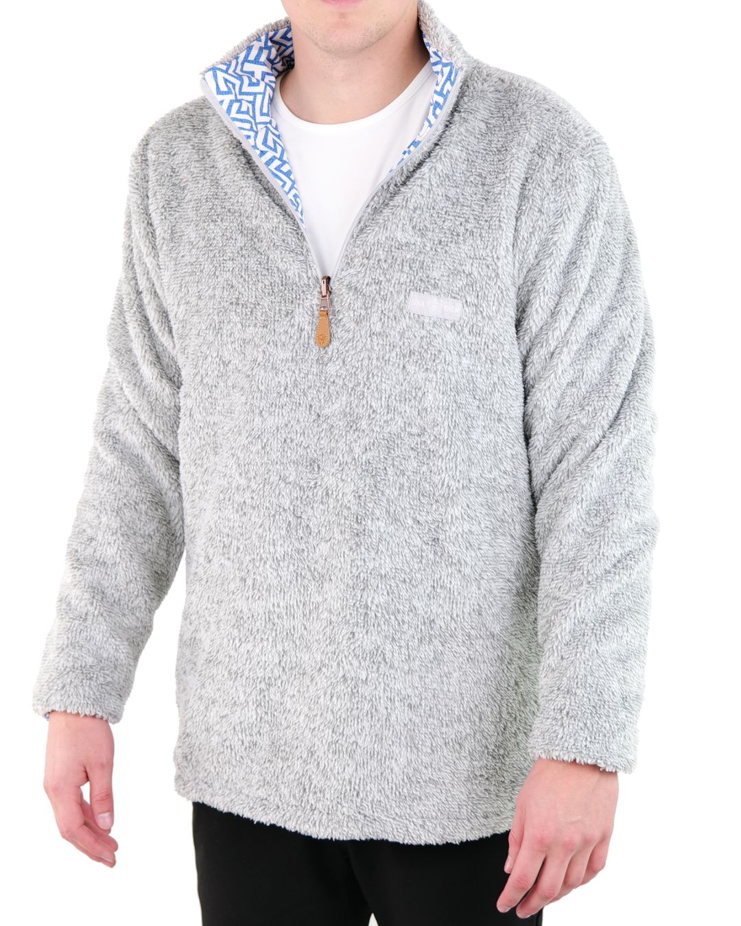 Reversible Light Sherpa 1/4 Zips