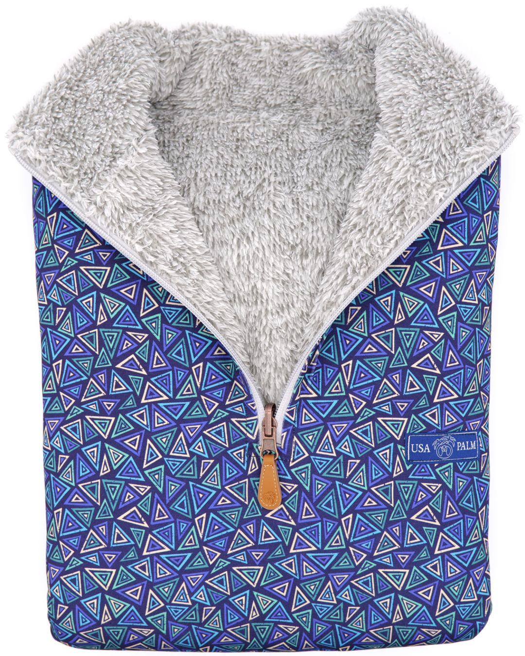 Reversible Light Sherpa 1/4 Zips