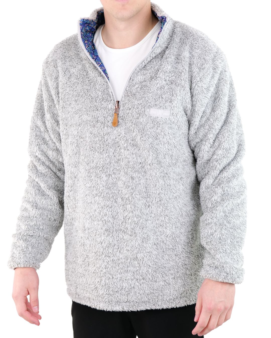 Reversible Light Sherpa 1/4 Zips