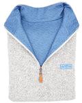 Reversible Light Sherpa 1/4 Zips