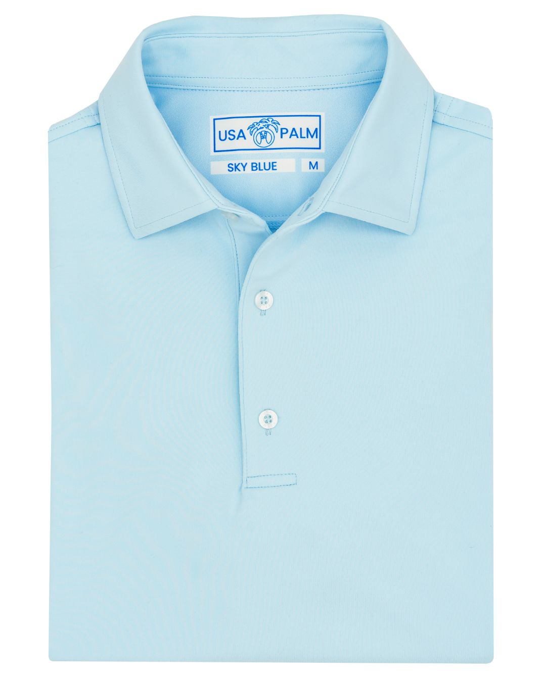 Luxe Polo Long Sleeve