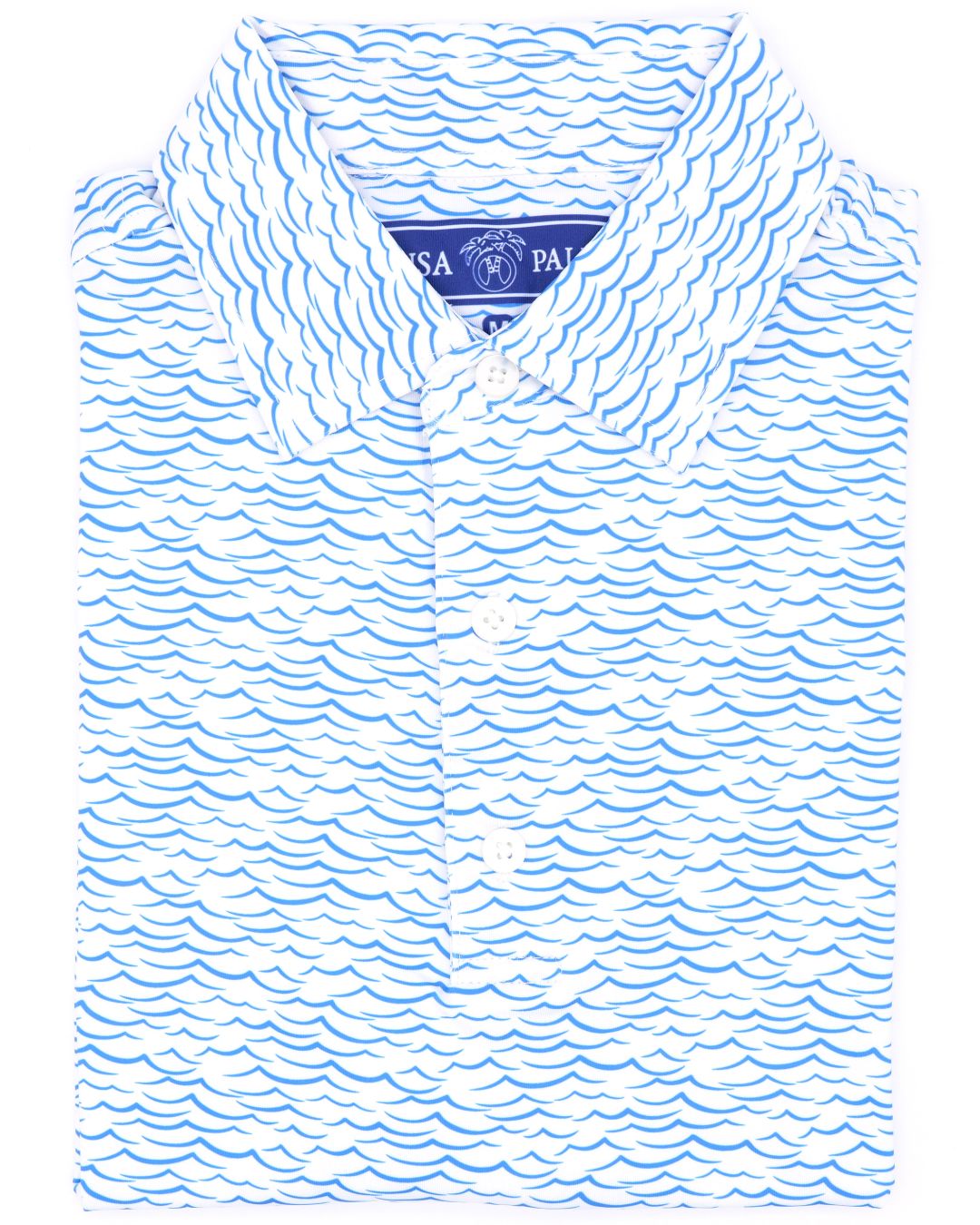 Silky Soft Polo - Classic Fit