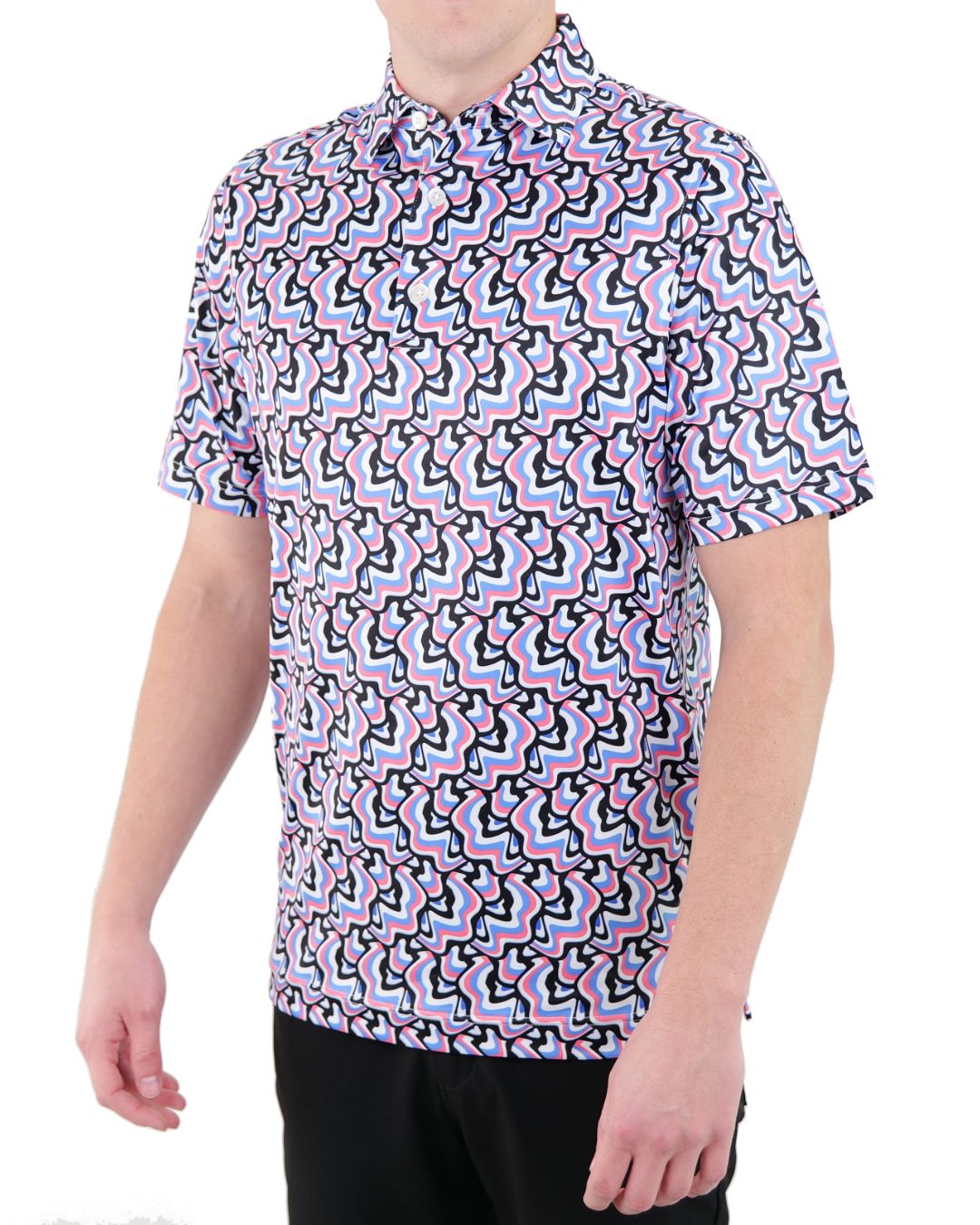 Silky Soft Polo - Classic Fit