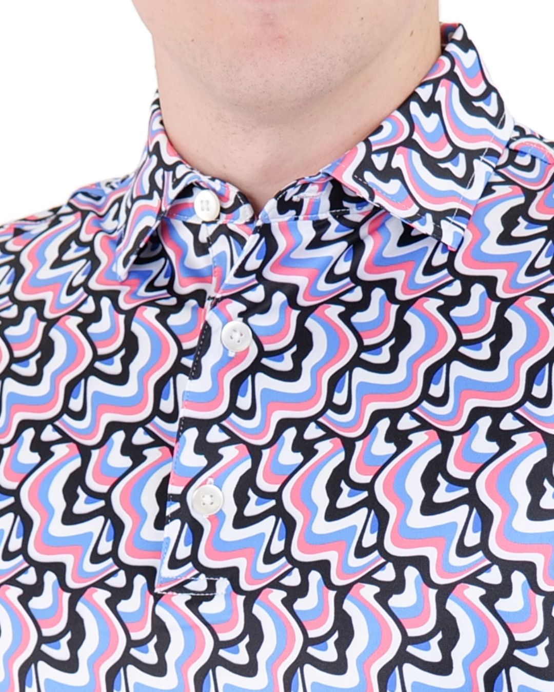 Silky Soft Polo - Classic Fit