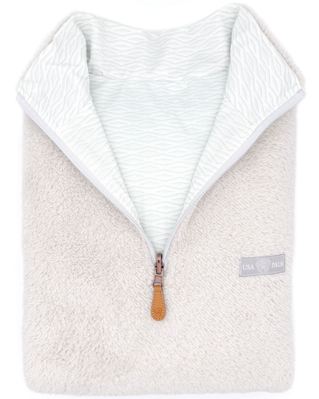 Reversible Light Sherpa 1/4 Zips