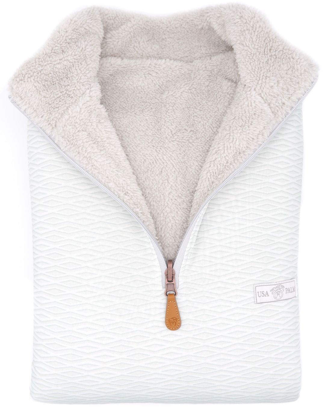 Reversible Light Sherpa 1/4 Zips