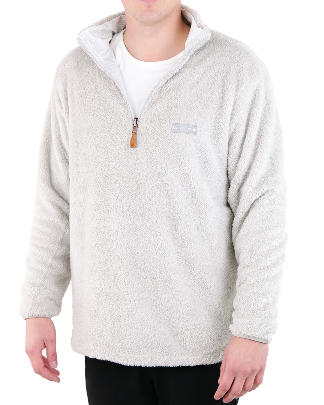 Reversible Light Sherpa 1/4 Zips