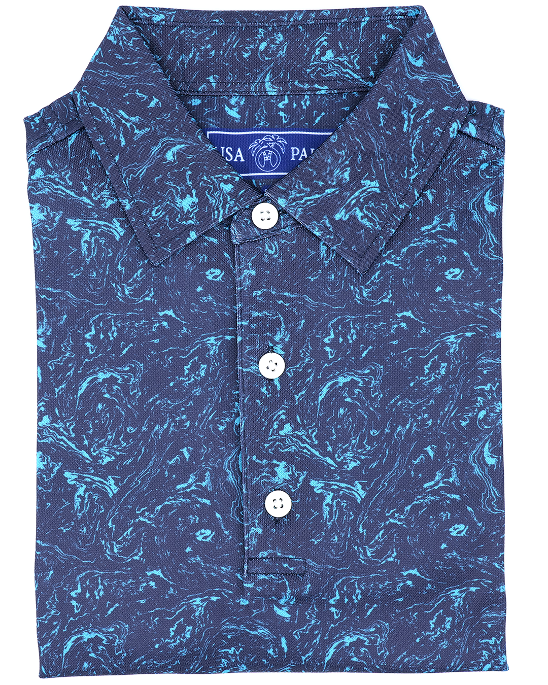 Pique Stretch Polo - Classic Fit