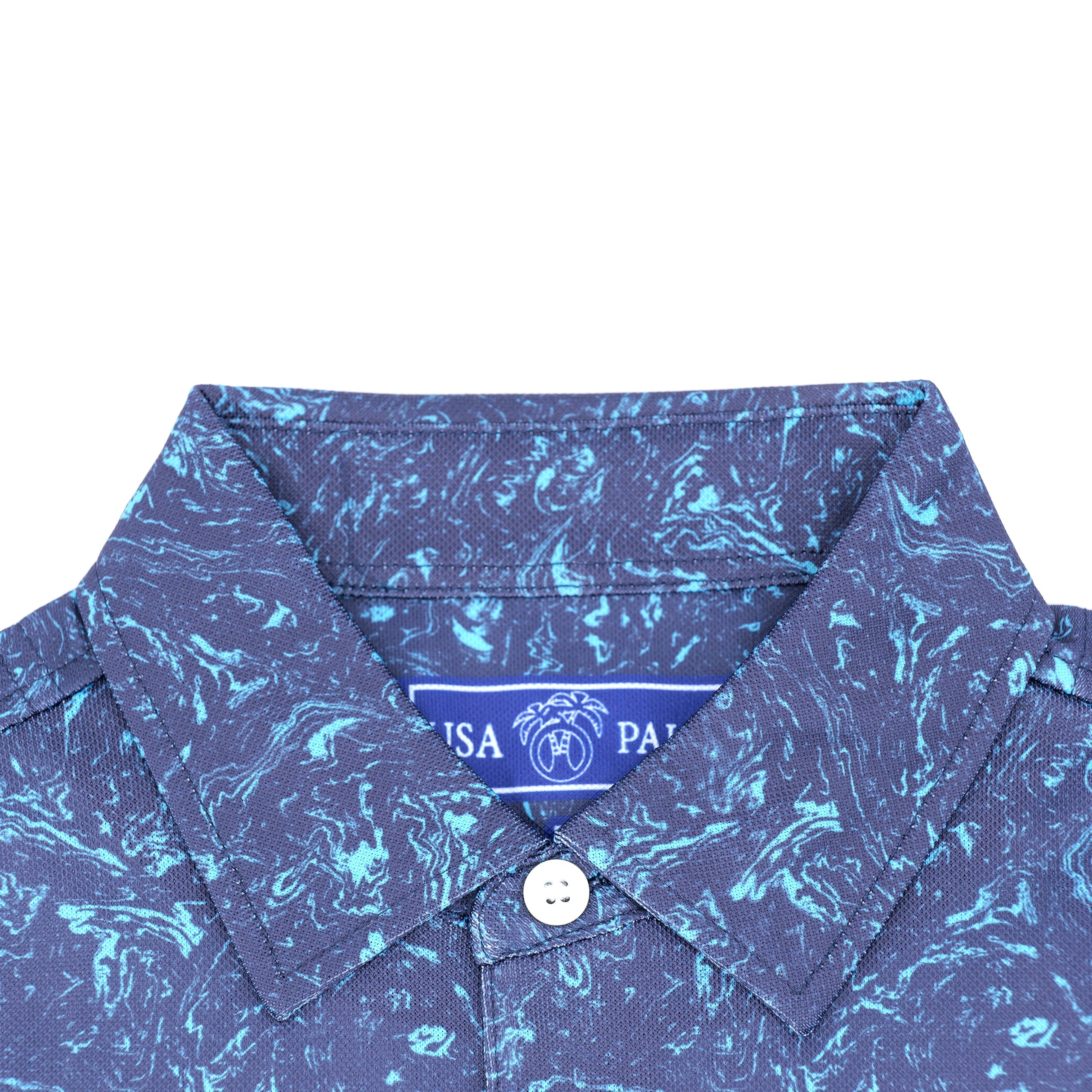 Pique Stretch Polo - Classic Fit