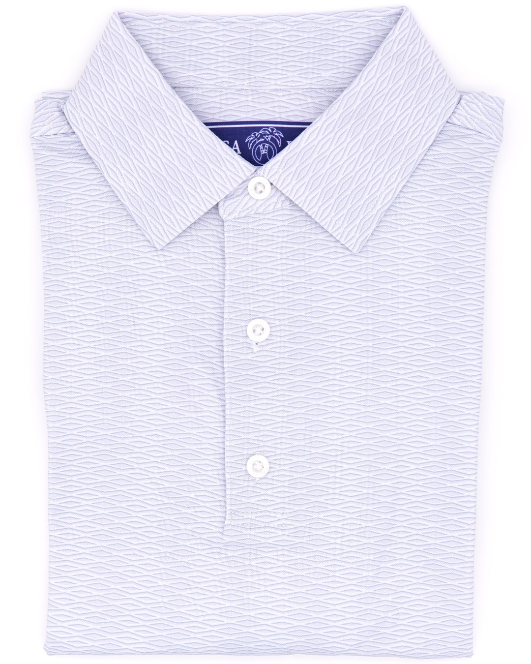 Pique Stretch Polo - Classic Fit