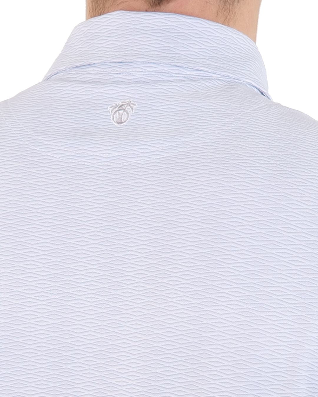 Pique Stretch Polo - Classic Fit