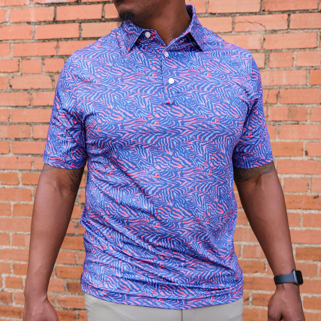 Silky Soft Polo - Classic Fit