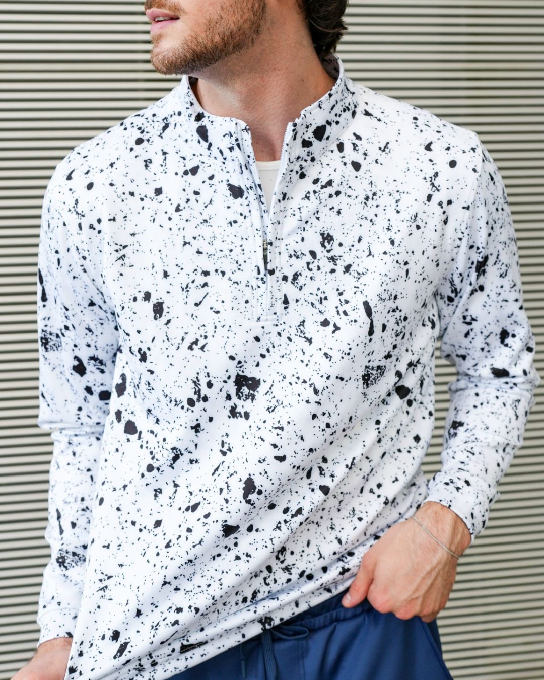 Infinity 1/4 Zip - Limited Edition