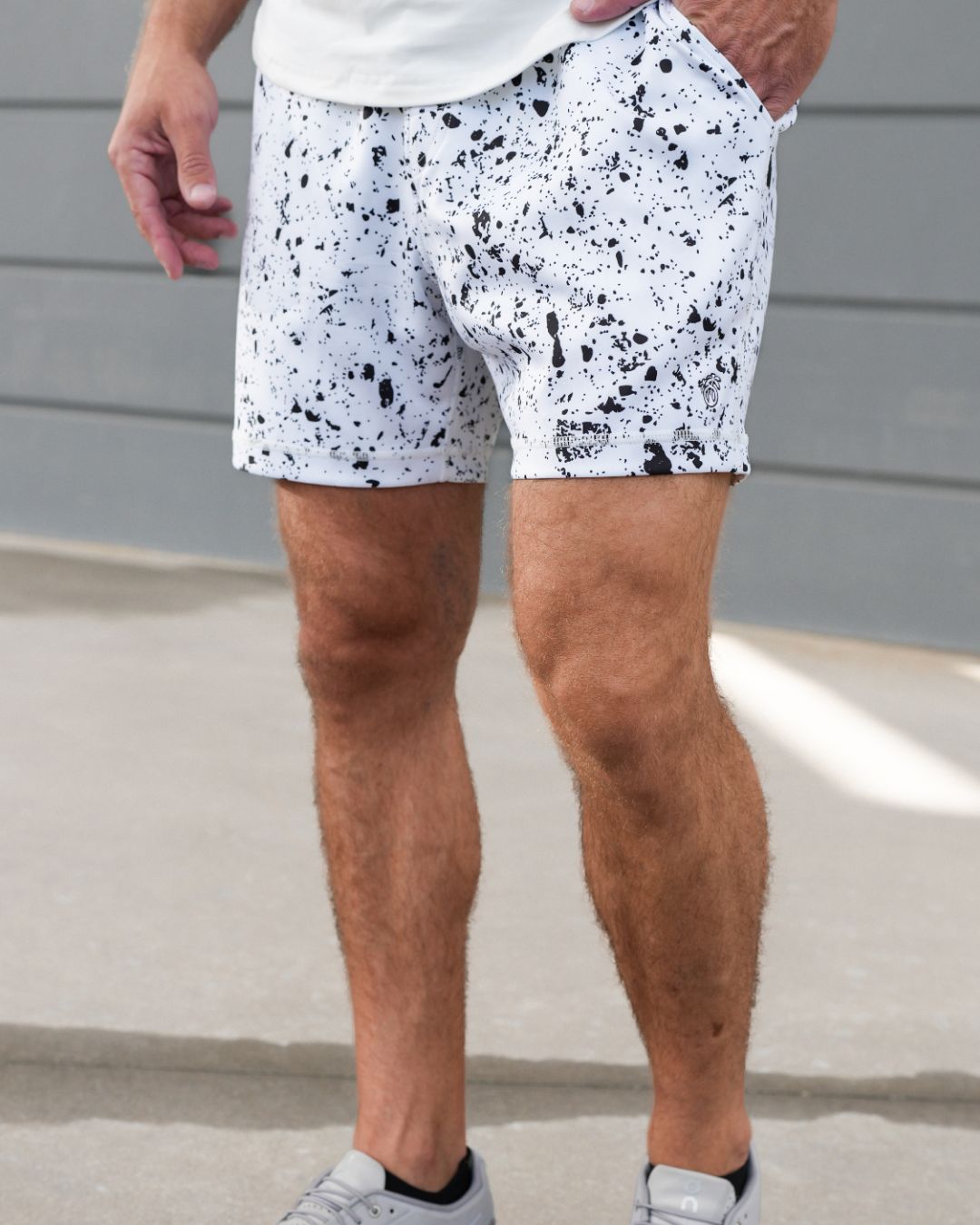 Infinity Shorts 5.5 Inch