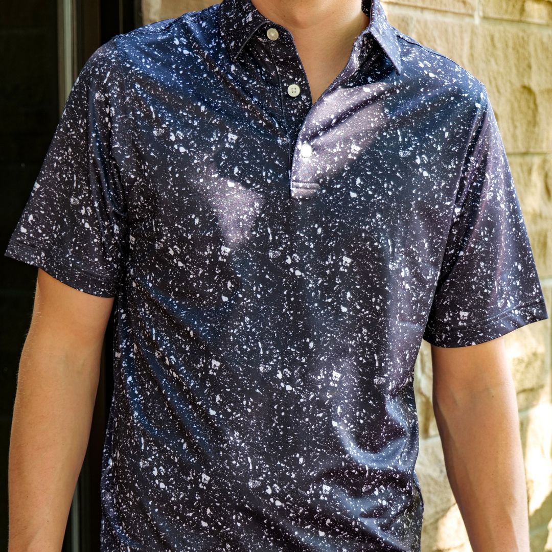 Silky Soft Polo - Classic Fit