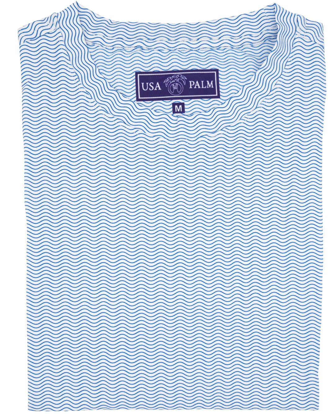 Pique Stretch Crew Polo