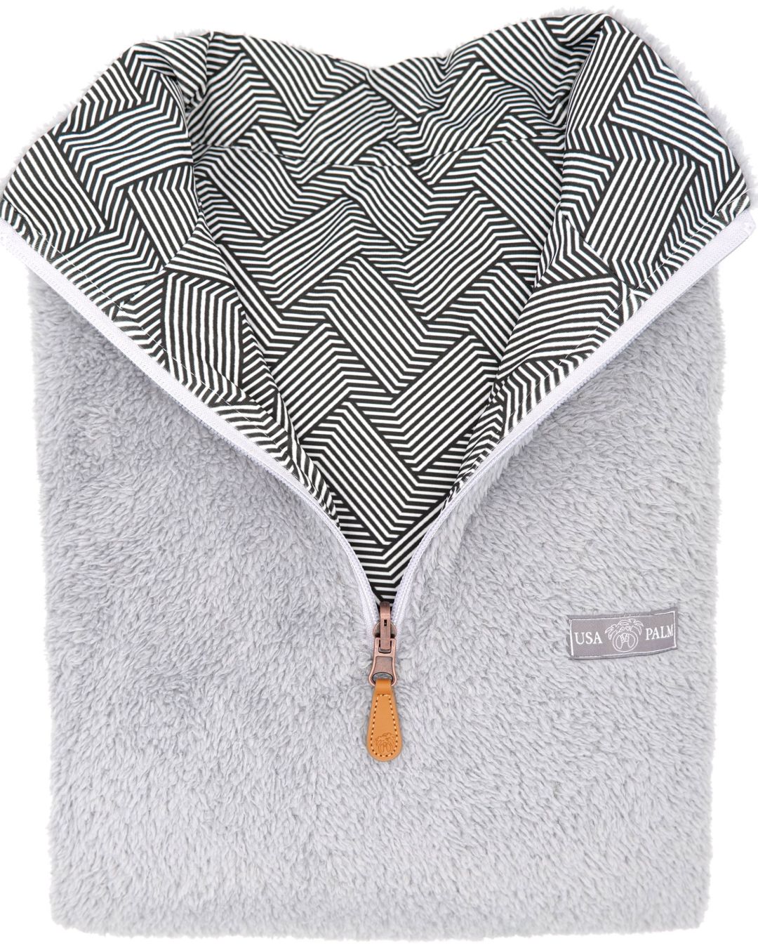 Reversible Light Sherpa 1/4 Zips