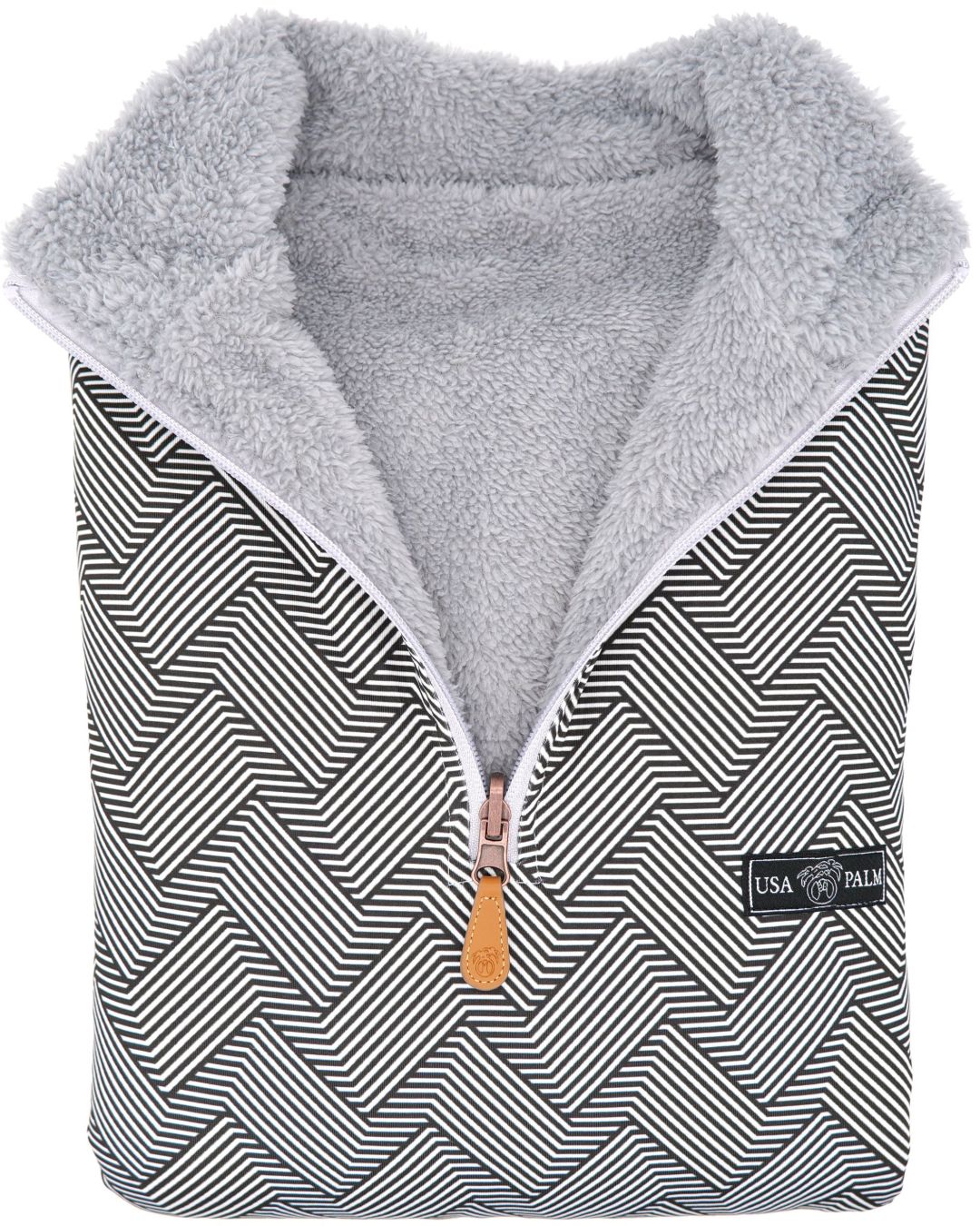Reversible Light Sherpa 1/4 Zips