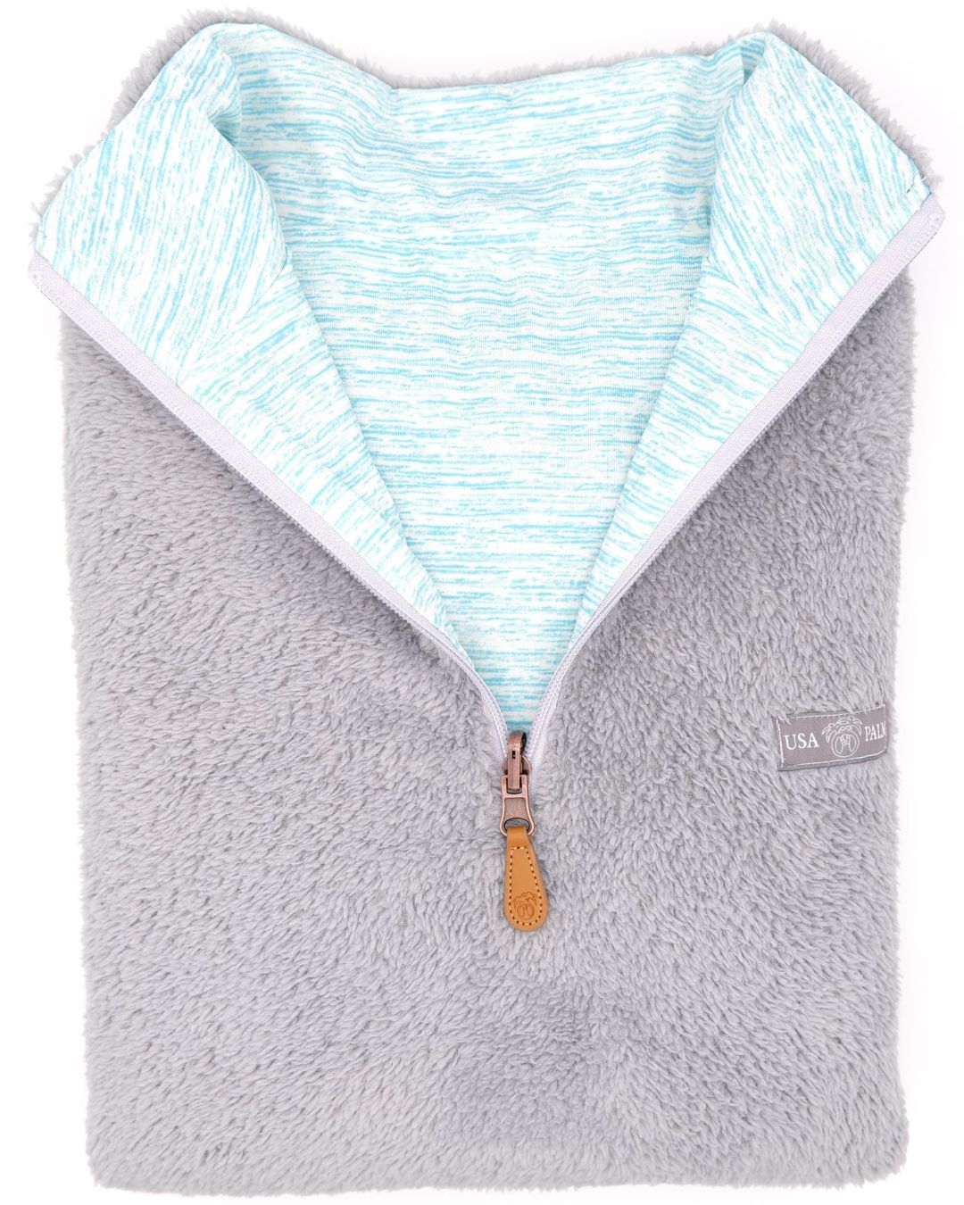 Reversible Light Sherpa 1/4 Zips