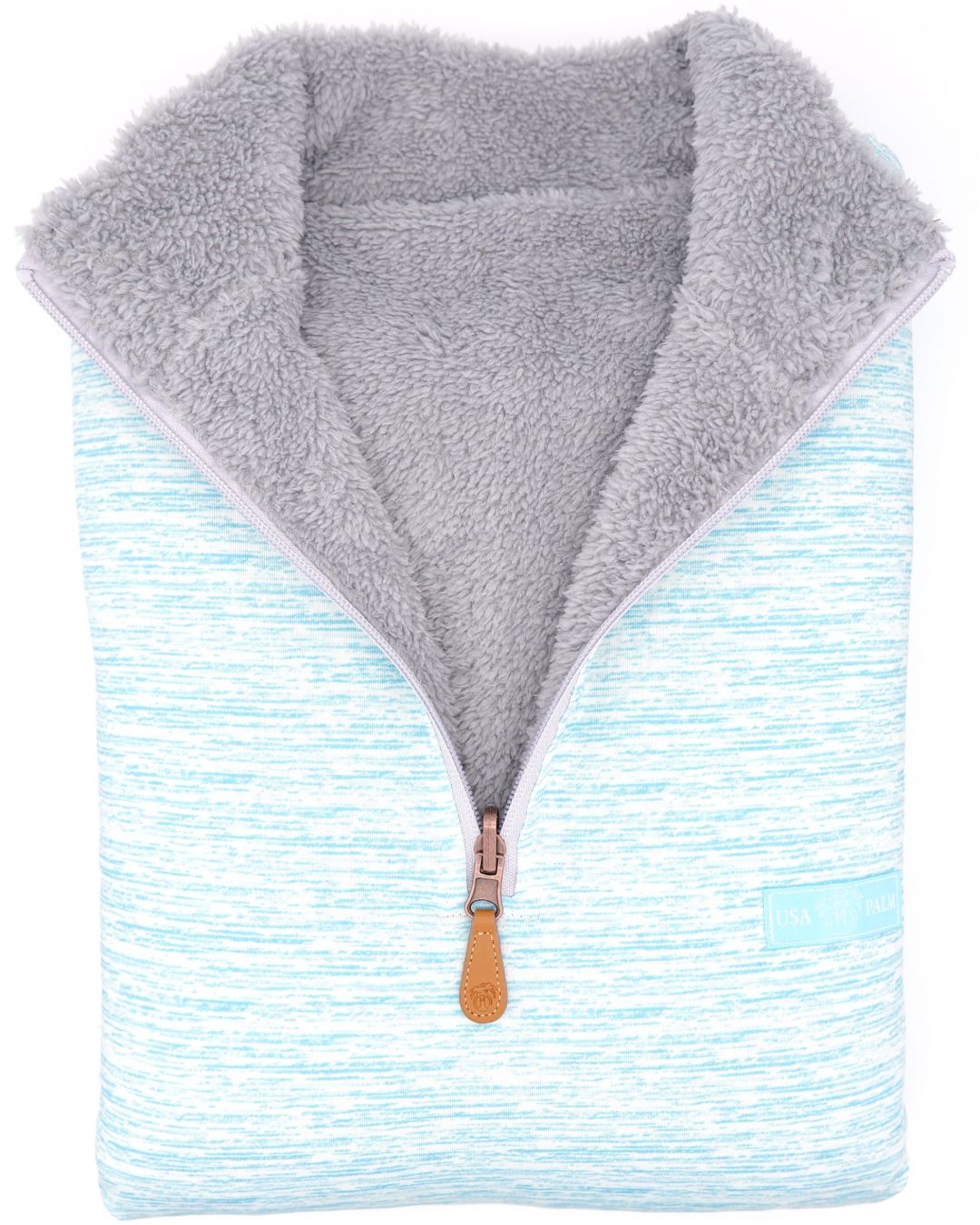 Reversible Light Sherpa 1/4 Zips