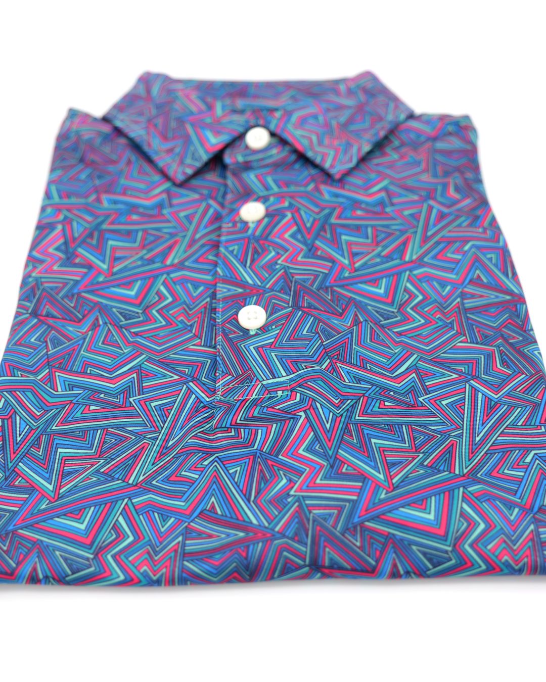 Silky Soft Polo - Classic Fit